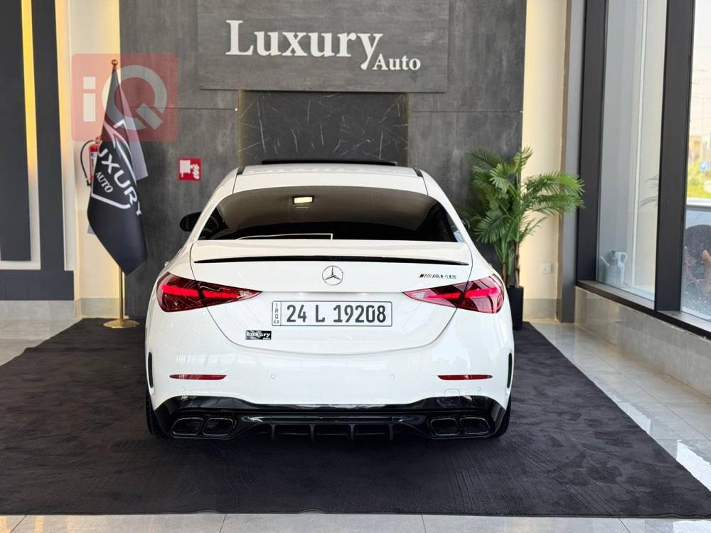 مێرسێدس بێنز C-Class